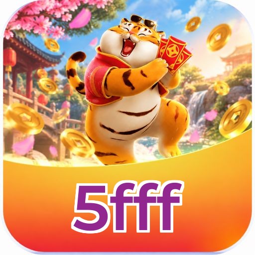 5fff Bônus R$ 5.000 Logo